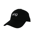 Black uog Hat