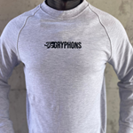 City Sweat Crew - Heather Grey