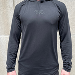 Drysense Hoodie - Black