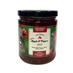 Spicy Apple & Pepper Jelly 250 mL
