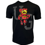Black UG Griffy Heavyweight Tee