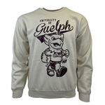 Sand UofG Griffy Crew