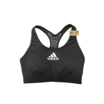 Alphaskin Padded Sports Bra - Black