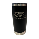 Black Gryphons Yeti Tumbler - 20oz