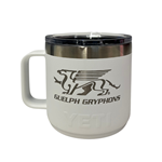 Yeti Gryphons Mug 14oz - White