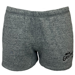Heather Grey Gryphons Est.1964 Fleece Shorts