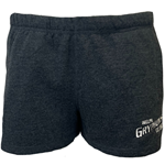 Midnight Black Gryphons Est.1964 Fleece Shorts