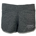 Black Gryphons Cotton Shorts