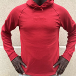 City Sweat Pullover Hoodie - Red
