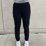 Adapted State High Rise Joggers Full Length - Black