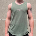Gryphons License to Train Tank Top