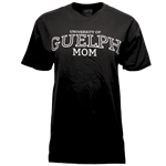 Guelph Mom Tee - Black
