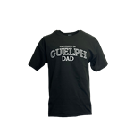 Black Dad Guelph Tee
