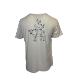 Natural Stacked Animals T-Shirt