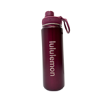 Back to Life Sports Bottle 24oz Shine - Deep Luxe