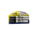 Expo 4 Pack Ultra Fine Tip Dry Erase Markers