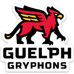 Stacked Gryphon Sticker