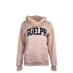 Pink Floral Russell Hood