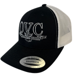 Retro OVC Trucker Hat