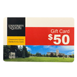 $50 gift card