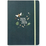 Forest Bumblebees Academic Weekly Planner