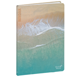 Quo Vadis Respire Notebook - Sea