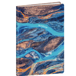 Quo Vadis Respire Notebook - River