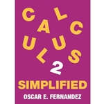 Calculus 2 Simplified