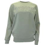 Guelph Puff Fashion Crew - Sage