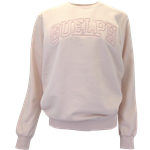 Guelph Puff Fashion Crew - Rosewater