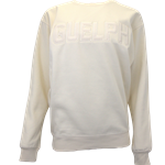 Guelph Fleece-on-Fleece Fashion Crew - Natural