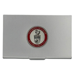 Aluminum Business Card Holder