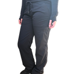 lululemon Gryphons Dance Studio Mid-Rise Pant Regular - Black
