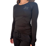 lululemon Gryphon Swiftly Tech Long Sleeve 2.0 - Black