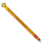 Legami Erasable Giraffe Gel Pen - Black