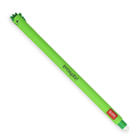 Legami Erasables Dino Gel Pen - Green