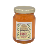 165G Glass Jar Honey