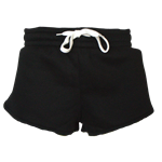 Guelph Dolphin Short - Black
