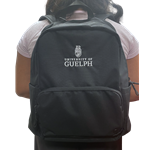 lululemon Stacked Identifier Everywhere Backpack 22L - Black