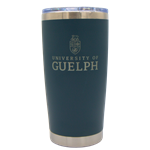 Bronte 20 oz Stainless Mug - Stormy Sea