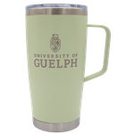 Brew Mug 20 oz Stainless - Sage