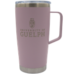 Brew Mug 20 oz Stainless - Lilac