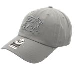 Gryphon 47 Clean Up Hat - Grey