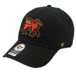 Gryphon 47 Clean Up Hat - Black