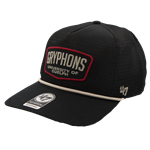 '47 UofG Gryphons Hitch Screener - Black
