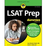 LSAT Prep for Dummies