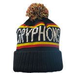 Classic Gryphons Toque - Black