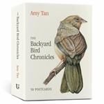 The Backyard Bird Chronicles: 50 Postcards