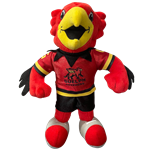 10" Gryphon Mascot