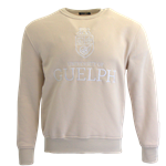 Stacked Identifier Crew - Oat